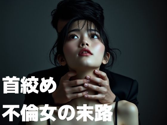 首絞め  不倫女の末路(もう限界) [d_475152]