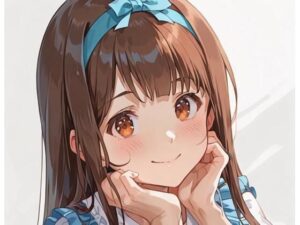 田◯琴葉とエッチ(Big-oppai) [d_479676]