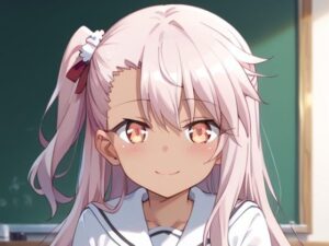 ク◯エとエッチする。(SyoU) [d_479688]