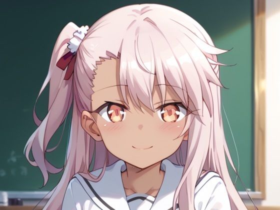 ク◯エとエッチする。(SyoU) [d_479688]