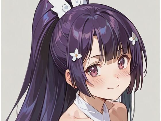 如◯すみれとエッチ(Big-oppai) [d_480242]