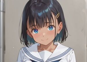 小◯澪とエッチする。(SyoU) [d_483892]