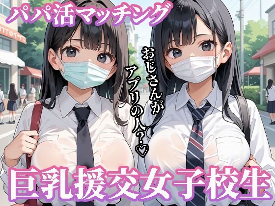 パパ活マッチング 巨乳援交女子校生(焼肉ショコラティエ) [d_484227]