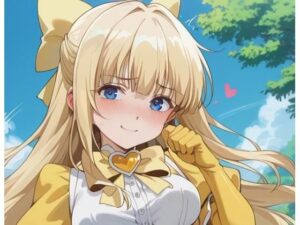 天◯薫子とエッチする。02(SyoU) [d_485873]