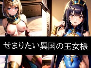 せまりたい異国の王女様(ぽっけぽけ) [d_486672]