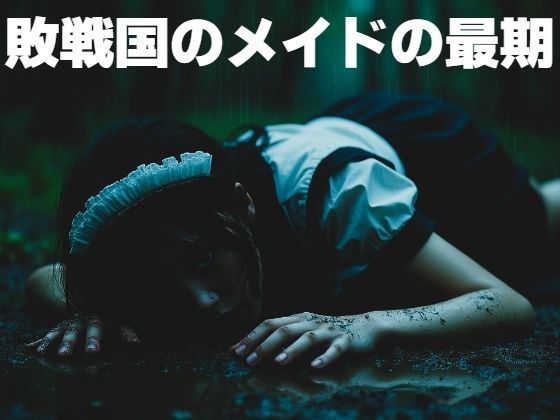 敗戦国のメイドの最期(もう限界) [d_487717]