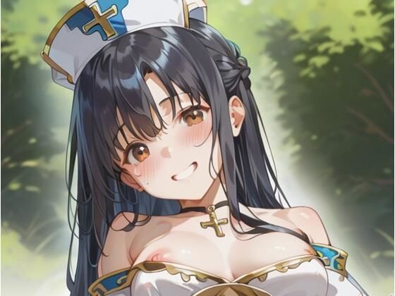 白◯香織とエッチする。(SyoU) [d_488516]