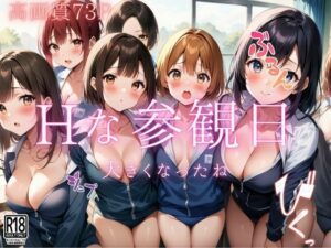 Hな参観日…大きくなったね(美女-LABO) [d_492266]