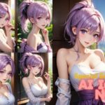 【AI美女:イラスト集9】AI Beauty: naked sexy women posters anime(Creator of AI Beauty) [d_492362]