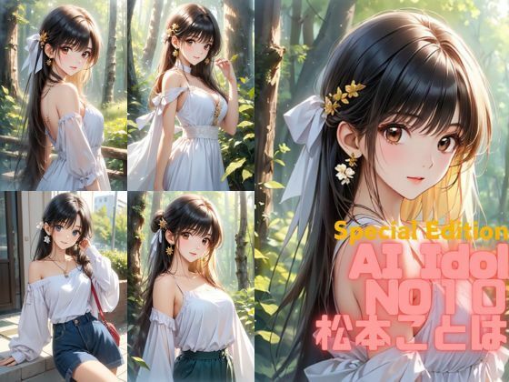 【AI美女:イラスト集10】AI Beauty: naked sexy women posters anime(Creator of AI Beauty) [d_492366]