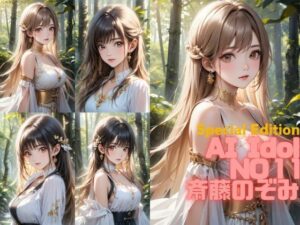 【AI美女:イラスト集11】AI Beauty: naked sexy women posters anime(Creator of AI Beauty) [d_492392]