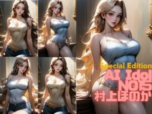 【AI美女:イラスト集15】AI Beauty: naked sexy women posters anime(Creator of AI Beauty) [d_492494]