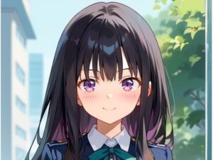 井◯上たきなとエッチ03(Big-oppai) [d_492885]