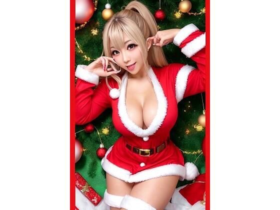 クリスマス（ギャル編）(kaki) [d_492960]