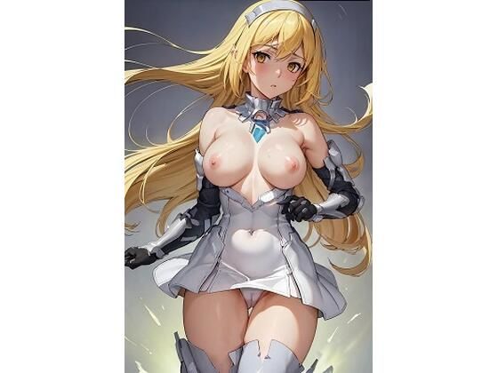 ア〇ズ・ヴァレンシュタイン  おっぱい（38枚）(きたあかりアート) [d_494464]