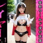 【日常とエロ】イベント:コスプレ・レイヤー ver.1(エッチなコス) [d_494656]