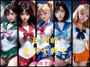 リアル系セーラー〇ーン(つるさん) [d_495056]