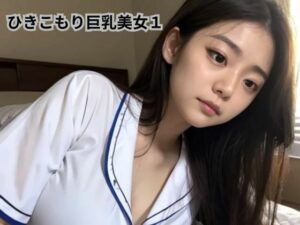 ひきこもり巨乳美女1(AI美女フェロモン出版) [d_495222]