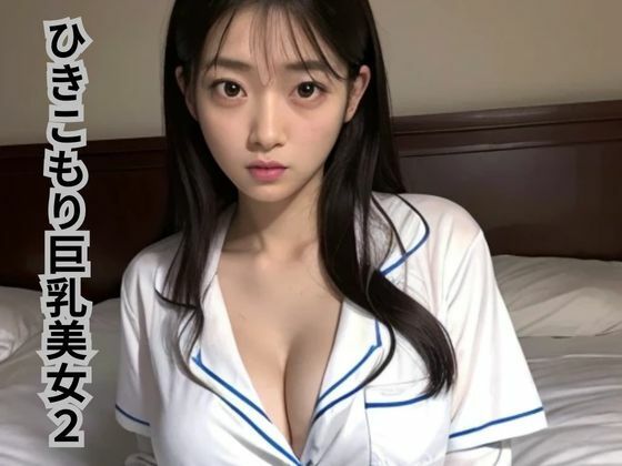 ひきこもり巨乳美女2(AI美女フェロモン出版) [d_495265]