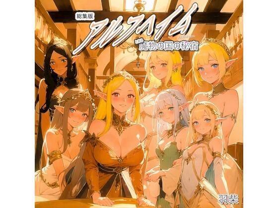 アルフヘイム とある魔物の国の秘宿 総集版(羽柴) [d_495323]