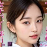 アイドル級女子バレー部員VER，1(AI for men) [d_495390]