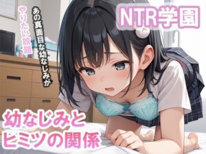 NTR学園 幼なじみとヒミツの関係(rosell出版) [d_496368]