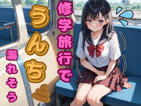 修学旅行でうんち漏れそう(欲望スイッチON) [d_496752]