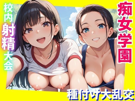 痴女学園〜種付け大乱交編〜(ココナッツ) [d_497179]