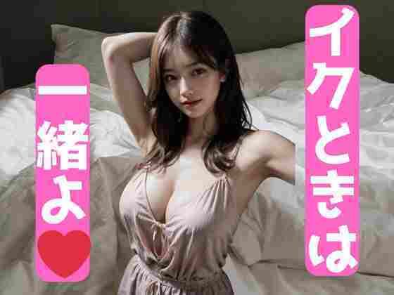 イクときは一緒よ！いっぱい突いてね(AI美女写真集) [d_497385]