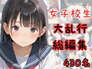 【総編集】女子校生大乱行 430名(艶夢) [d_497477]