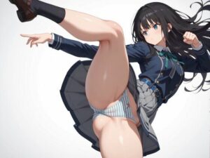 パンツ特化 たきなのパンツ全種(wabigraph ワビグラフ) [d_497505]