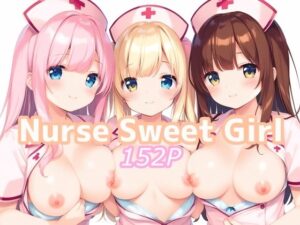 Nurse Sweet Girl(くるみ) [d_497592]