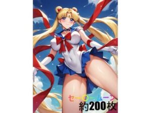 セー〇ームーン写真集(むうむう商会) [d_497617]