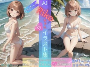 AI Rikoちゃん 初 イラスト集(夢幻蒼天) [d_497685]