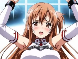 ア〇ナさんエロ画集(妖怪護) [d_497708]