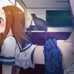 ねとられ上手の高木さん2(アトリエ休肝日) [d_497752]