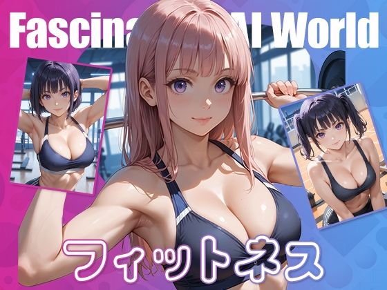 フィットネス(I’m ai) [d_498077]