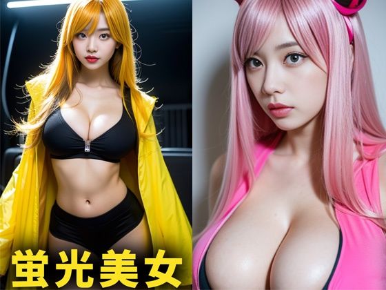 巨乳水着美女【AIグラドル編集部vol.162】(AI美女出版) [d_499041]