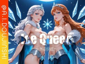 IceQueen〜氷の女王〜@AI同人誌vol.086(爆乳@エーアイ) [d_499153]