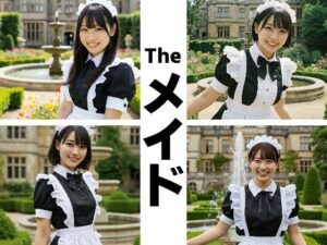 The メイド(もう限界) [d_499179]