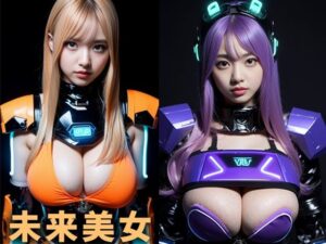 巨乳アンドロイド美女【AIグラドル編集部vol.158】(AI美女出版) [d_499578]