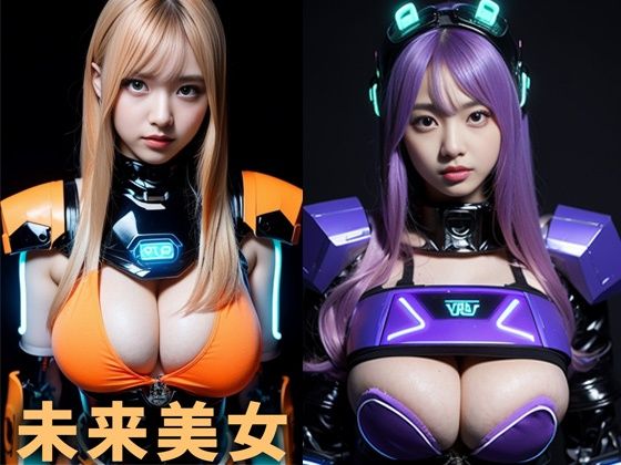 巨乳アンドロイド美女【AIグラドル編集部vol.158】(AI美女出版) [d_499578]