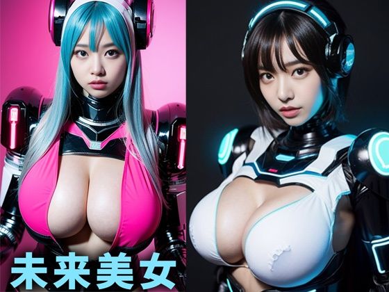 巨乳アンドロイド美女【AIグラドル編集部vol.156】(AI美女出版) [d_499587]