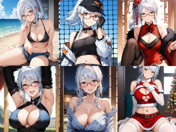 「ダンダダン」綾瀬星子セクシー写真集2（全500枚）(人の海) [d_499997]