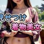 DTが考えたような着物美女(AIenough) [d_500256]