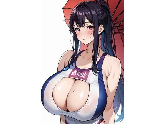 巨乳美女オムニバス(yama@AI美女) [d_500603]