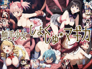 触手幻想 -触手少女しょくしゅ・マギカ-(触手大帝) [d_500708]