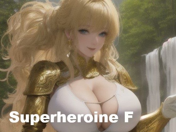 スーパーヒロイン F 10 〜奉仕〜(DA Fantasy) [d_500824]