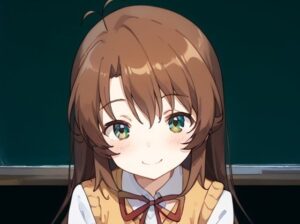 越◯小鞠とエッチする。(SyoU) [d_501123]