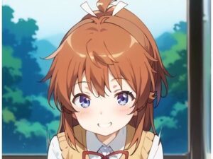 越◯夏海とエッチする。(SyoU) [d_501310]